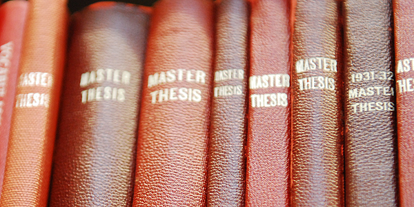 Dissertation, Thesis, and Student Project Collections [Online]