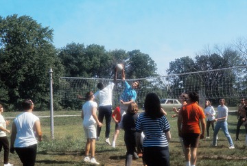 Chorus Camp - 1968