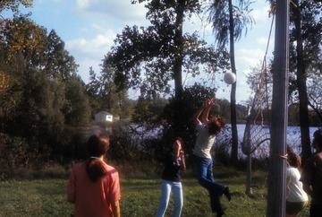 Chorus Camp - 1970